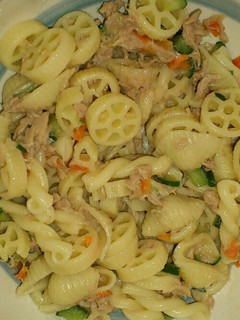 豆乳マカロニサラダ-レシピのメイン写真