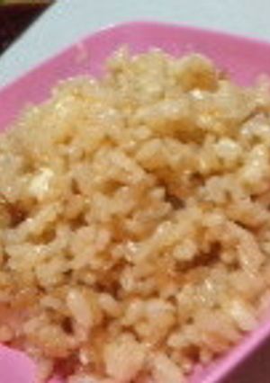 ツナの炊き込みご飯(マヨネーズ風味)-レシピのメイン写真