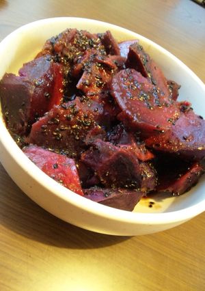 ☆炊飯器で簡単大学芋☆-レシピのメイン写真