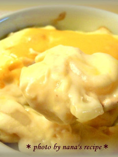 豆乳のホワイトソースでポテトグラタン-レシピのメイン写真