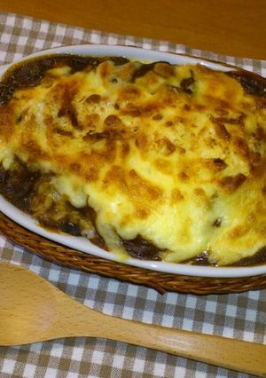 ☆焼きカレー☆-レシピのメイン写真
