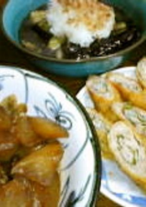 豚バラと大根の煮物-レシピのメイン写真
