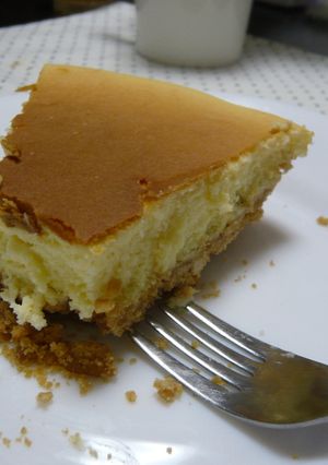 美味ーい！！レアチーズケーキ-レシピのメイン写真