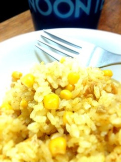 超シンプル!カレーピラフ♡♡-レシピのメイン写真