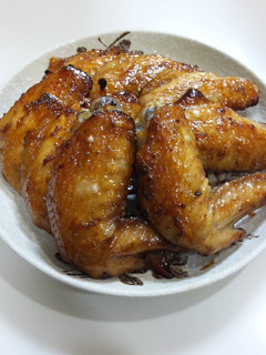 手羽先の香味焼き-レシピのメイン写真