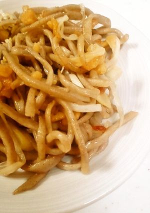 お弁当に♪タヌキそば♪-レシピのメイン写真