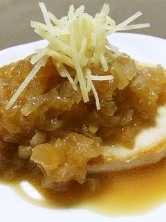 めかじきの玉ねぎソース❤-レシピのメイン写真