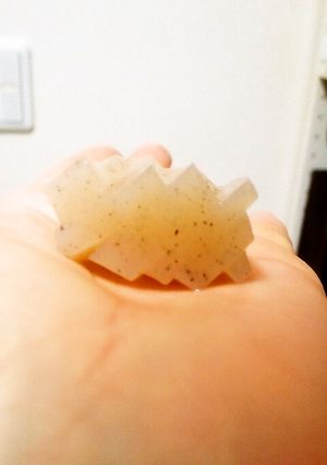 味しみの良い　♪こんにゃくの切り方♪-レシピのメイン写真
