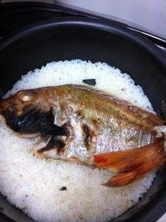 超簡単美味しい鯛飯-レシピのメイン写真