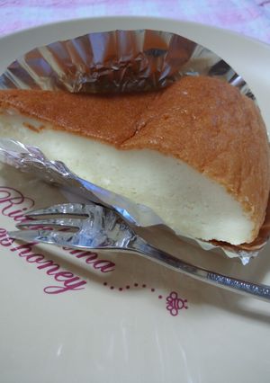ヨーグルト☆チーズケーキ風-レシピのメイン写真