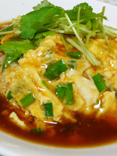 天津飯-レシピのメイン写真