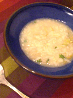 大根おろしたっぷり入れてね☆じゃこ菜雑炊-レシピのメイン写真