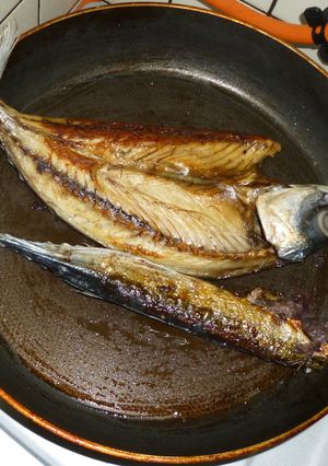 パパのサバ焼き＆さんま焼き-レシピのメイン写真