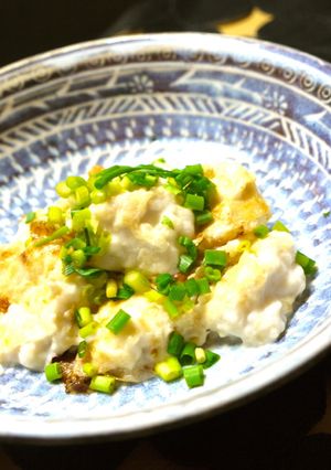 カリッフワ〜！白子のオイル焼き-レシピのメイン写真