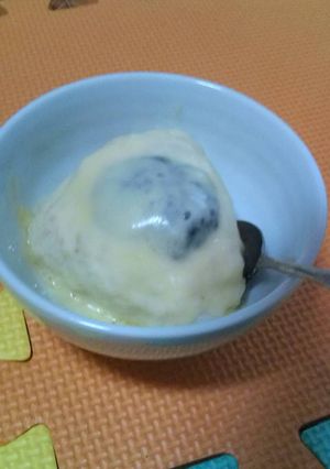 おにぎりチンして！のりギリドリア´艸｀)-レシピのメイン写真