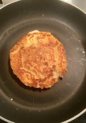 関西風お好み焼き-レシピのメイン写真
