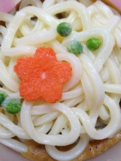 冷凍うどんdeもちもちカレーうどん-レシピのメイン写真