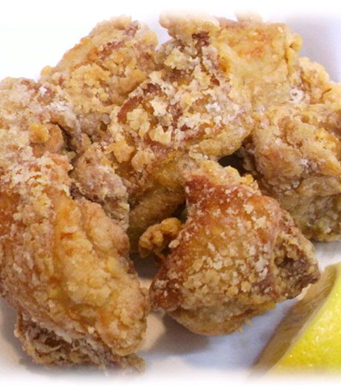 鶏の唐揚げ(竜田揚げver.) by ひろちち＠こーきp 【クックパッド