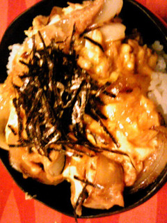 ツナ好きに送るツナ丼!-レシピのメイン写真