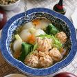 生たらこ蕪と炊く。【蕪とたらこの花煮】