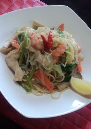 美味しい！ダイエットパスタ-レシピのメイン写真