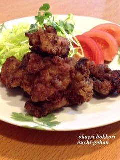豚肉の竜田揚げ☆-レシピのメイン写真