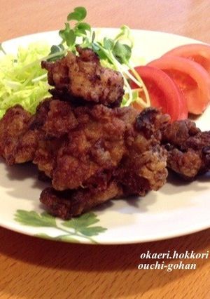 豚肉の竜田揚げ☆-レシピのメイン写真
