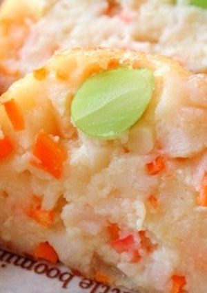 ふんわり*自家製がんもどき-レシピのメイン写真