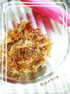 お弁当に!おにぎりに!定番おかか♪-レシピのメイン写真