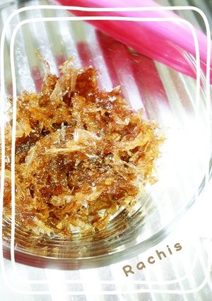 お弁当に！おにぎりに！定番おかか♪-レシピのメイン写真
