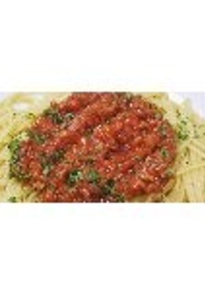 ナガノトマト　スパゲティー　ミートソース-レシピのメイン写真
