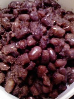 手作りつぶあん-レシピのメイン写真