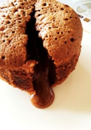 フォンダンショコラ-レシピのメイン写真
