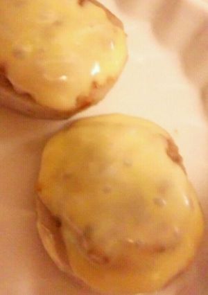 れんこん チーズ ハンバーグ-レシピのメイン写真