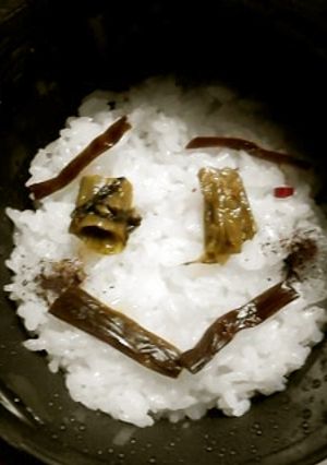 手抜き！スマイル弁当（(・∀・)-レシピのメイン写真