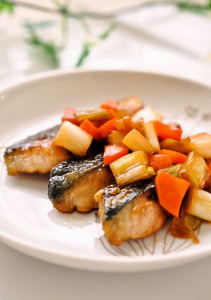 美味しい~♡って大好評♫サバの甘酢煮☆-レシピのメイン写真