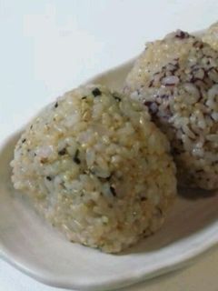 AMCで炊く美味しい玄米-レシピのメイン写真