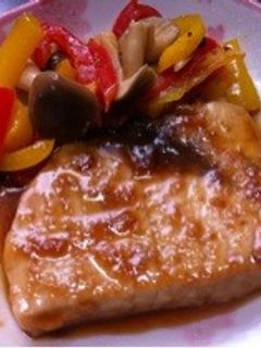☆カジキの照り焼き☆-レシピのメイン写真
