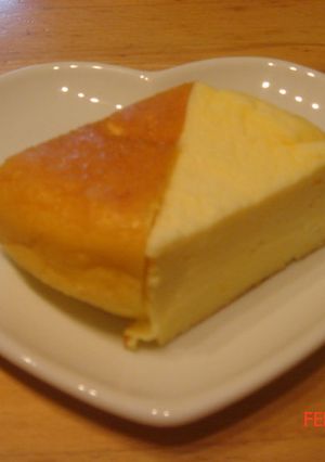 うちのチーズケーキ-レシピのメイン写真