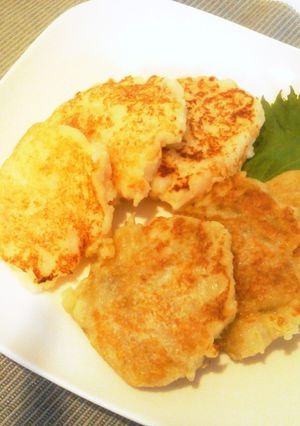 大根もち 2種 &おつまみ&-レシピのメイン写真