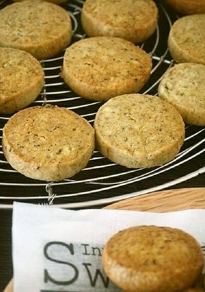 紅茶クッキー-レシピのメイン写真