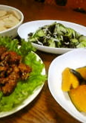 きゅうりの酢の物-レシピのメイン写真