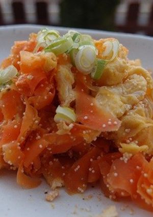 パイナ風にんじん・しりしり-レシピのメイン写真