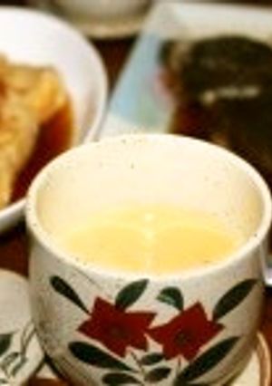 レンジで簡単！茶わん蒸し-レシピのメイン写真