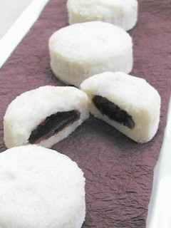 かるかん饅頭-レシピのメイン写真