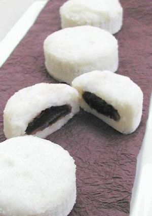 かるかん饅頭-レシピのメイン写真