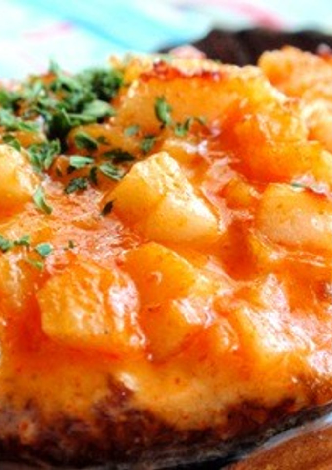 こくうま*しいたけのトースター焼き-レシピのメイン写真