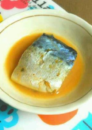 我が家の鯖の味噌煮-レシピのメイン写真
