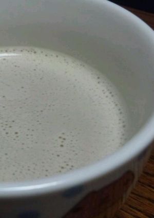 カフェオレ-レシピのメイン写真