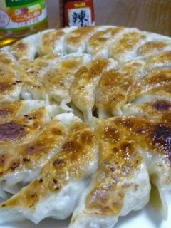 くさ旨!!野菜たっぷり餃子-レシピのメイン写真